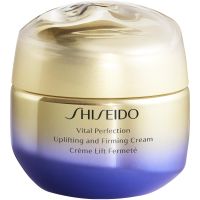 Shiseido Vital Perfection Uplifting & Firming Cream denný a nočný liftingový krém 50 ml