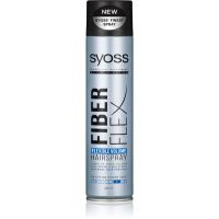 Syoss Fiber Flex lak na vlasy pre objem vlasov 300 ml