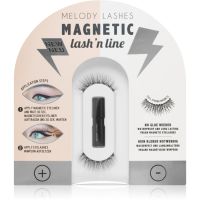 Melody Lashes Mag Me Magnetwimpern 2 St.