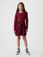 GAP Children's dress with satin skirt - Girls
