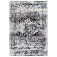 XXXL VINTAGE KOBEREC, 160/230 cm, sivá