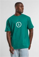 Men's T-shirt Strictly Business Oversize green