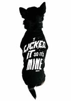 Odjelo za pse (top) KILLSTAR - Lick XXL