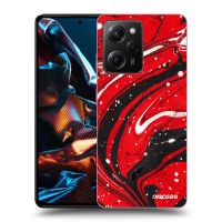 ULTIMATE CASE pro Xiaomi Poco X5 Pro - Red black