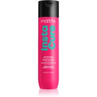 Matrix Instacure Shampoo възстановяващ шампоан срещу късане на косата 300 мл.