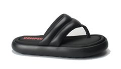 Camper Pelotas Flota Sandalia Black Ženy - Sandály Camper - Černá - K201607-001-8 - Size: 8
