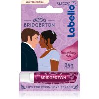Labello Bridgerton Blackberry feuchtigkeitsspendender, tönender Lippenbalsam 4.8 g