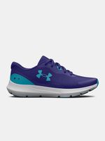 Under Armour UA BGS Surge 3 Kinder Tennisschuhe Blau