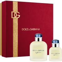 Dolce&Gabbana Light Blue Pour Homme Set Geschenkset für Herren