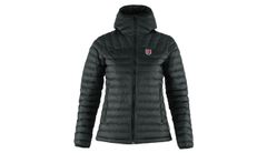 Fjällräven Expedition Lätt Hoodie W Ženy - Bundy Fjällräven - Černá - F86120-550-M - Size: M