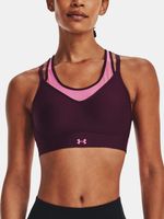 Under Armour UA Infinity Mesh Low-PPL Sport Sutien Violet