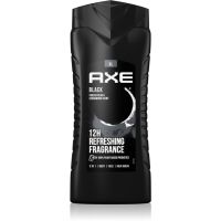 Axe Black sprchový gél pre mužov 400 ml