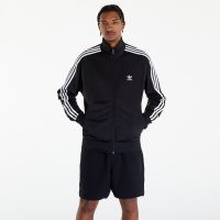 Bluza adidas Adicolor Classics Firebird Track Top Black/ White XL