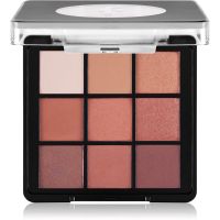 flormar Eyeshadow Palette Lidschattenpalette Farbton 003 Sunset 9 g