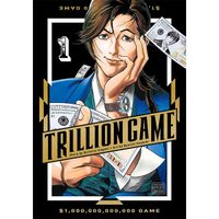 Manga Viz Media Trillion Game 1