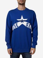 Diesel S-Gir-A2 Sweatshirt Blau