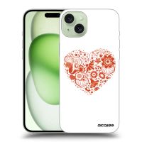 ULTIMATE CASE MagSafe pro Apple iPhone 15 Plus - Veľké srdce