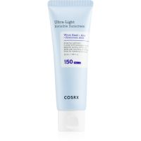 Cosrx Ultra-Light Invisible Sunscreen Ultraleichte Sonnencreme für Gesicht und Körper SPF 50+ 50 ml