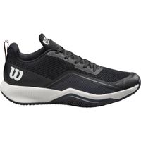Wilson RUSH PRO LITE Мъжки обувки за тенис, черно, размер 44 2/3