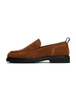 TOMMY HILFIGER Slip On cipele  smeđa