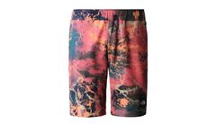 The North Face M Summer Logo Shorts Pink Pánske - Šortky The North Face - Ružová - NF0A8237IOC-XL - Size: XL