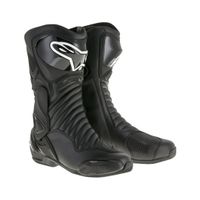 Dámské moto boty Alpinestars S-MX 6 černé černá 36
