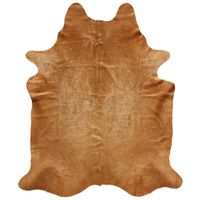 Linea Natura HOVĚZÍ KOŽEŠINA, 160/250 cm,