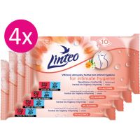 Linteo Personal hygiene вологі серветки