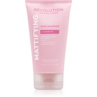 Revolution Skincare Niacinamide Mattify matirajoči čistilni gel 150 ml