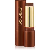 Too Faced Chocolate Soleil Melting Bronzing & Sculpting Stick stick za konturiranje nijansa Chocolate Lava 8 g