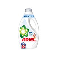 Ariel Sensitive prací gél, 50 praní
