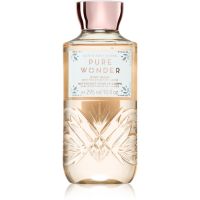 Bath & Body Works Pure Wonder gel za prhanje 295 ml