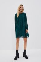 Marisse Dress Z-Su-3935 D.Green