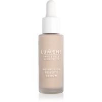 Lumene Invisible Illumination Instant Glow ultra lahka podlaga odtenek 100 Universal Light 30 ml
