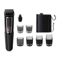 Philips Multigroom Series 3000 - Zastřihovač Vousů, Vlasů, Nosních A Ušních Chloupků - MG3730/15