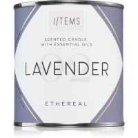 I/TEMS Essential 02 / Lavender Duftkerze 200 g