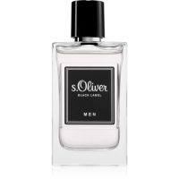 s.Oliver Black Label Men Eau de Toilette για άντρες 30 ml