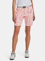 Under Armour UA Links Printed Shorts Weiß