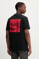 Bavlnené tričko Converse x Coca Cola