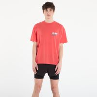 T-shirt REPRESENT Team 247 Star Print Oversized Tshirt UNISEX Racing Red XL