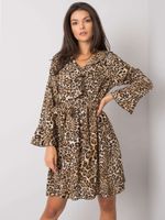 Dress-DHJ-SK-13891B-2.72P-black-beige