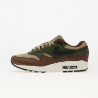 Trampki Nike Air Max 1 Essential Premium Neutral Olive/ Black-Cargo Khaki EUR 40.5