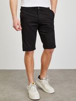 ZOOT.lab Raymond Shorts Schwarz