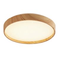 STROPNÉ LED SVIETIDLO, 27/27/6 cm
