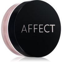 Affect Best Matte matujący puder sypki odcień Velvet Pink 7 g