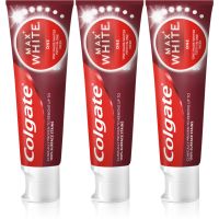 Colgate Max White One bleichende Zahnpasta 3x75 ml