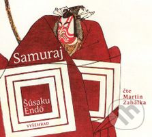 Samuraj - Endó Šúsaku - audiokniha z kategorie Společenská beletrie