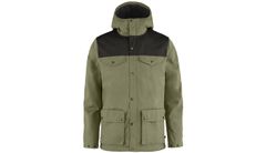 Fjällräven Greenland Winter Jacket Muži - Bundy Fjällräven - Zelená - F87122-620-030-L - Size: L