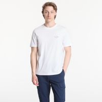 T-shirt Tommy Hilfiger Nautical Back Photo Regular Tee White L