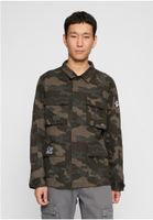 Men's jacket Ozzy BDU camouflage